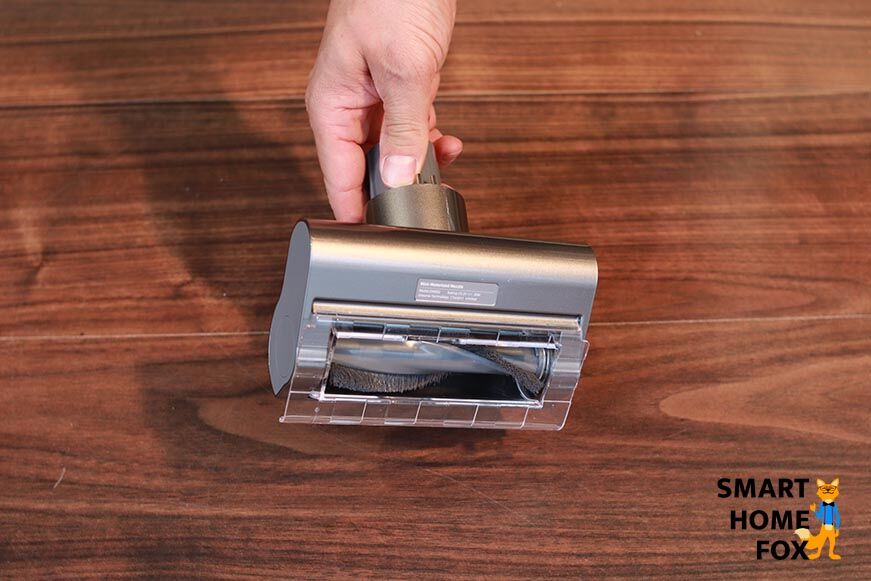 mini brosse motorisee dreame v11